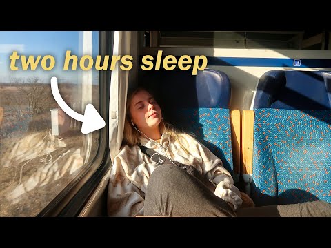 What I Wish I Knew Before Interrailing... | DiscoverEU Guide