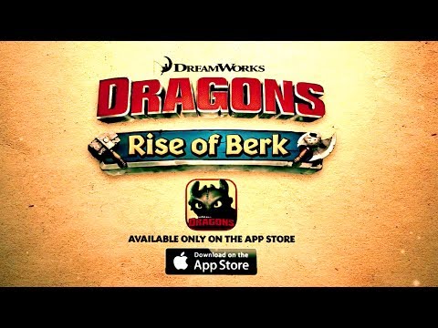 DreamWorks Dragons: Rise of Berk