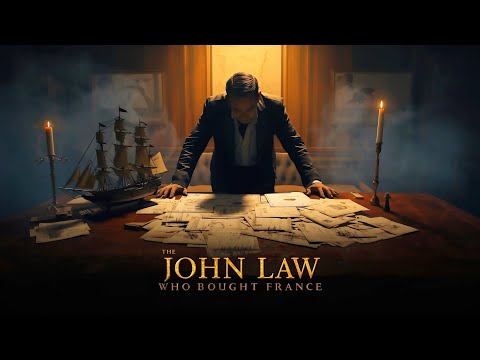 How a Gambler Broke France: The Story of John Law