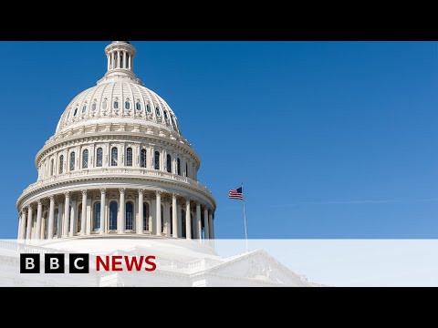 Video | US lawmakers begin a new Congress | BBC News