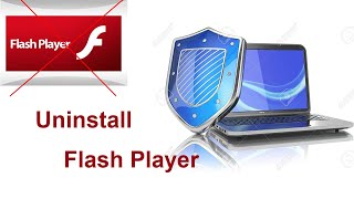 Uninstall adobe flash player windows 10 [Update 2021]