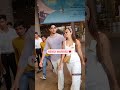 Newly Married Siddharth Kiara Advani Shorts