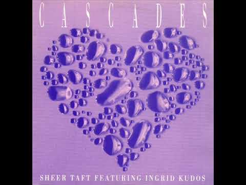 Sheer Taft   Cascades Hypnotone Mix
