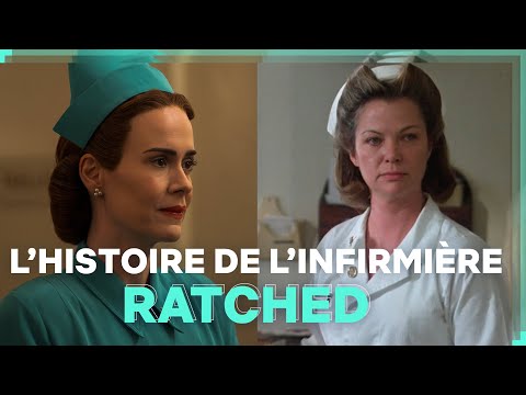 Qui est l'infirmière Ratched ? L'histoire d'une méchante iconique | Netflix France