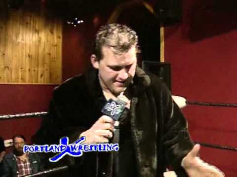 Tommy Celcious "outs" the Frisco Flame!!