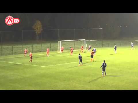 Beloften RSC Anderlecht - KV Kortrijk 2-2