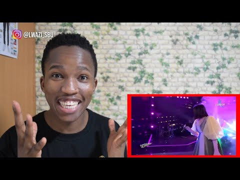 Enkh-Inguun.A | Feel It Still | The Knock Out | REACTION