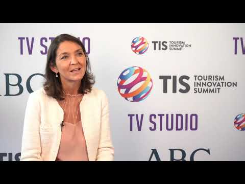 Entrevista a Reyes Maroto, Ministra de Industria, Comercio y Turismo, en #TIS2020