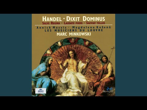 Handel: Laudate pueri Dominum, HWV 237: II. Aria. Sit nomen Domini