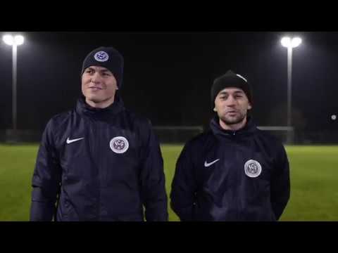 HANAUER Sportlerwahl: Germania Großkrotzenburg, Fußball