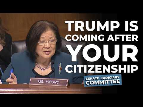 Trump Is Coming After Your Citizenship