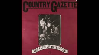 Country Gazette - The Fallen Eagle