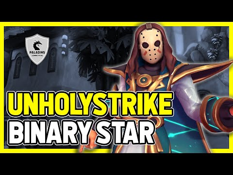 UnhOlyStrike Jenos Competitive (New Patch 3.5) BINARY STAR - Annihilation X15