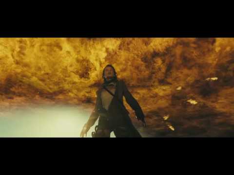 Resident Evil - Extinction -  Alice's Power 720p