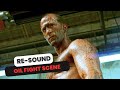 The Transporter Oil Fight Scene RE SOUND