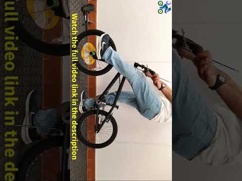 How to assemble Kent 20 inch Chaos Boy's BMX Child Bicycle, Hydro Dip Matte Black SLOT 20