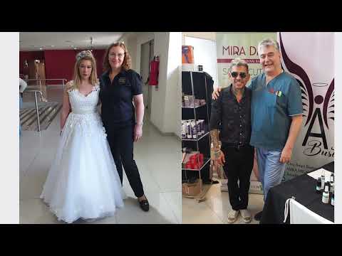 Termas de Río Hondo 💗 ✨️ #santiagodelestero #evento #peluquería #estetica 