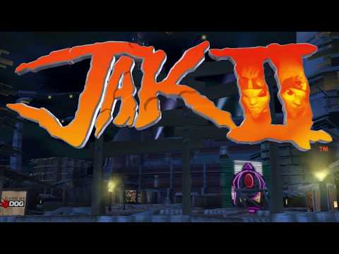 Jak 2 - pt. 20 simple escort and the metalhead nest