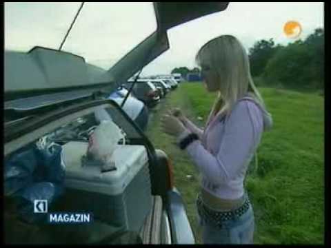 German Racewars Kabel1