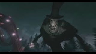 Car Crashes, Creepy Girls And Carnivals : The Park: On Halloween!