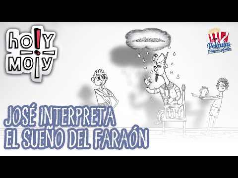 Holy Moly - José Interpreta El Sueño Del Faraón