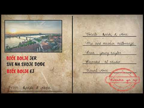 Ikona x Djare x $pade - Biće bolje