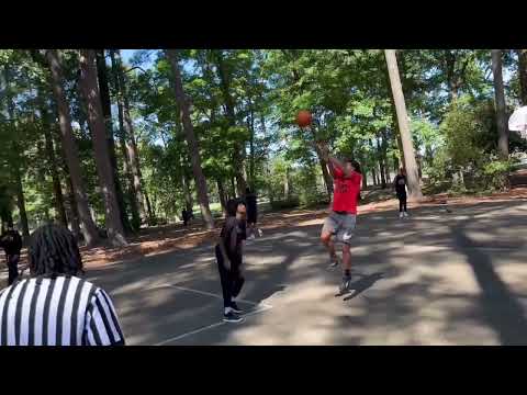 Airoma Hoops 1v1 Tournament (2025) - Rome vs Rambo