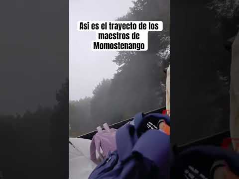 Dándolo todo desde Momostenango Totonicapan