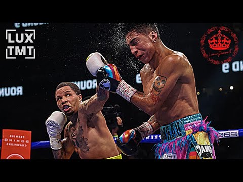 Gervonta Davis vs. Mario Barrios | KO Full Fight Highlights Promo Video!! Does Tank KO Mario?