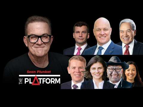 Thumbnail for Sean Plunket Thinks Political Debates Will Be Useless In The Election