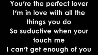 Britney Spears - Perfect Lover LYRICS