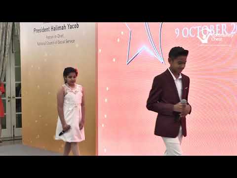 Community Chest Awards 2019 - Academie of Stars (Home)