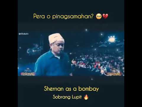 Tama Naman wgsirain ang pgkakaibigan dahil lng sa pera ..shernan ang malupet na hugot👍😊😁