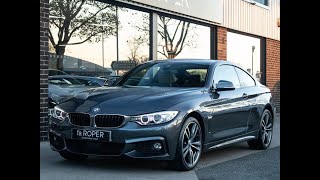 BMW 4 Series   Registered:2016(66)