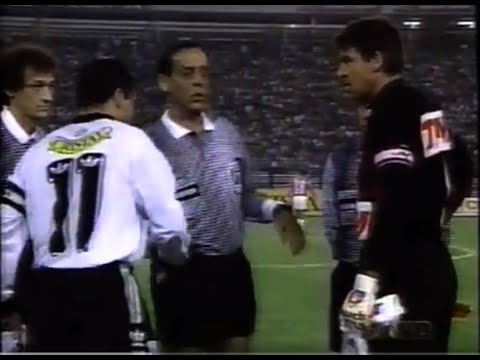 COLO COLO 2x1 SÃO PAULO - Supercopa 1994 (Band)