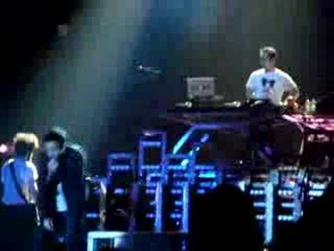 Linkin Park - Somewhere I Belong - Manchester 27/01/2008