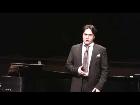 Giuseppe Filianoti, Eugene Kohn - L'alba separa dalla luce l'ombra (Tosti)