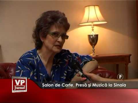 Salon de Carte, Presă şi Muzică la Sinaia