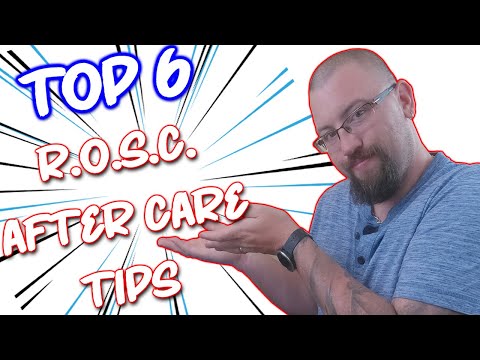 Improve YOUR ROSC Management | Something In About 5 Minutes