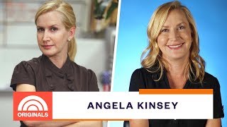 'The Office' Actress Angela Kinsey Remembers Auditioning For Pam | TODAY Originals video