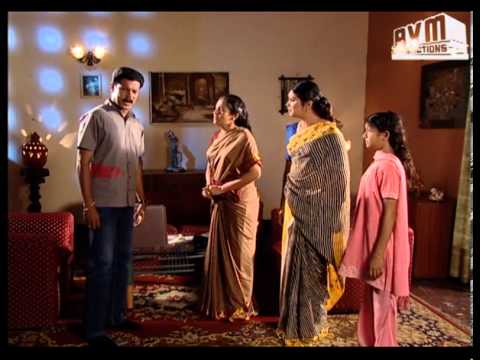 Episode 73 : Sorgam Tamil TV Serial - AVM Productions