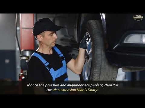 How To Diagnose Air Suspension Problems In Your Volvo XC90 From Certified Mechanics in Los Angeles