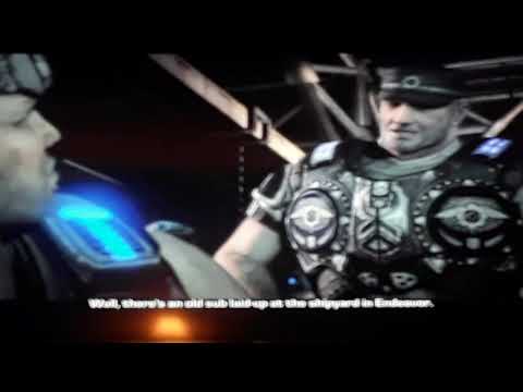 Gears Of War: Judgement Aftermath Gameplay Part 1