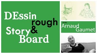 Dessin Rough & Story-Board - Formation INTER