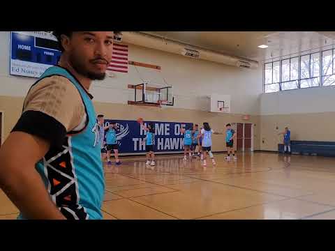 Saturday Upper-Rec Division SEMI-FINALS GAME 1 TROPICS X CHARMIN 02282025