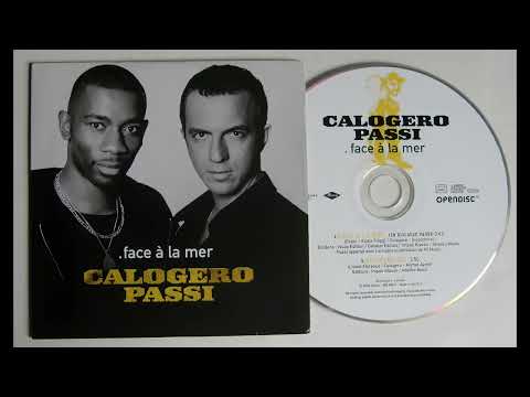 Calogero Feat Passi - Face A La Mer ''In Front Of The Sea''(HQ)