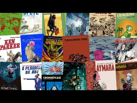 OS MELHORES QUADRINHOS DE JANEIRO / FEVEREIRO DE 2022