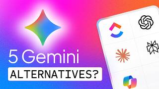 These 5 AI Tools Might Be Better Than Google Gemini
