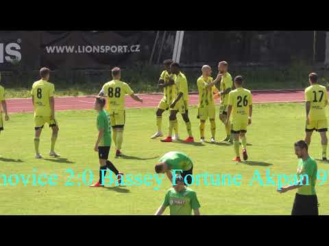 SC Olympia Radotín - TJ Štěchovice 4:3 (3:1) - Fortuna ČFL - 30.kolo - 1.6.2019