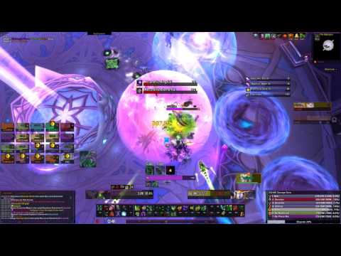 ScrubBusters vs. Grand Magistrix Elisande Mythic (World 8th)